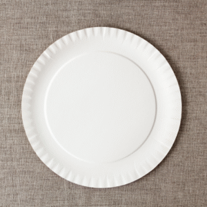 PAPER PLATE (1 PACKET 40 PIECES)