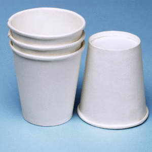 PAPER CUP (1 ROLL 80 PIECES)